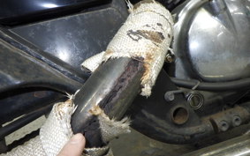 KAWASAKI ELIMINATOR 250 V VN250A