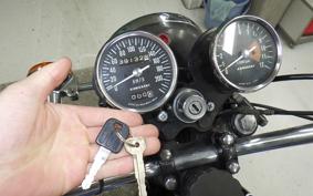 KAWASAKI W3 1973 W3F