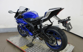 YAMAHA YZF-R6 2017 RJ27