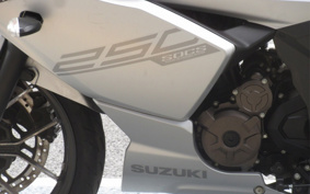 SUZUKI JIKUSA-SF250 ED22B