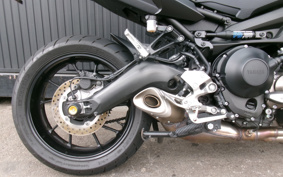 YAMAHA MT-09 Tracer 2018 RN51J