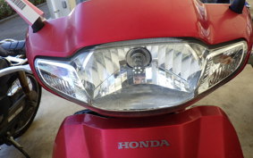 HONDA TACT-4ﾍﾞｰｼｯｸ AF79