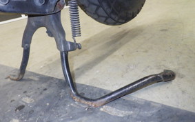 HONDA ZOOMER 2017 AF58