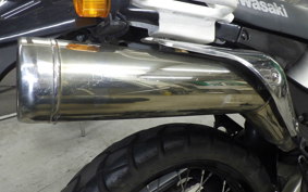 KAWASAKI SUPER SHERPA 2011 KL250G