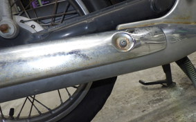 HONDA LITTLE CUB 2006 AA01