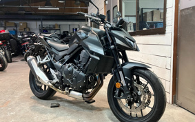 HONDA CB750 HORNET 2025 RH24