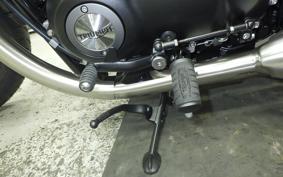 TRIUMPH BONNEVILLE BOBBER 2026