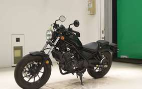 HONDA REBEL 250 2017 MC49