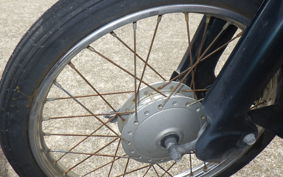 HONDA C50 SUPER CUB C50