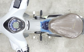 HONDA C125 SUPER CUB JA71