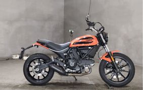 DUCATI SCRAMBLER SIXTY2 2020 KA00A