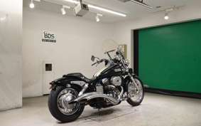 HONDA SHADOW 400 SLASHER 2002 NC40