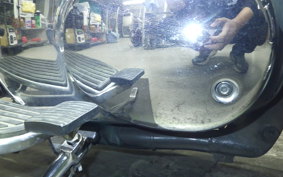 KAWASAKI VULCAN 1500 CLASSIC TOURER 1999 VNT50G