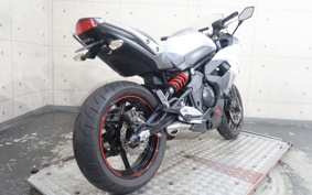 KAWASAKI NINJA 400R 2014 ER400B