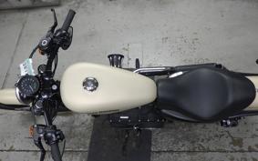 HARLEY XL883N 2014