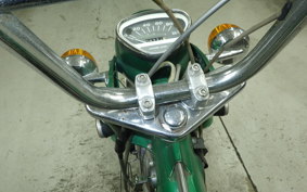 HONDA DAX 70 2025 ST70