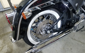 HARLEY FLSTSI 100TH 2003 BYB