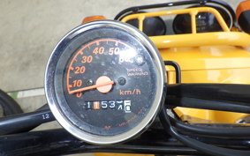 HONDA ZOOMER AF58