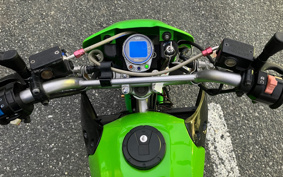 KAWASAKI KSR110 KL110A