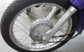 HONDA C110 SUPER CUB 2013 JA07