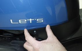 SUZUKI ﾚｯﾂ CA4AA