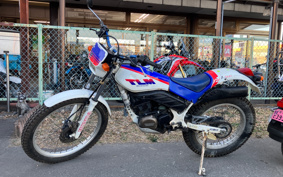 HONDA TLM220R MD23