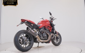 DUCATI M1200R 2016