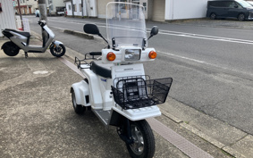 HONDA  GYRO X BASIC  TD02