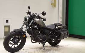 HONDA REBEL 250 A MC49