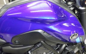 YAMAHA MT-07 2022 RM33J