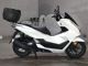 Фото Honda PCX 160 с японского аукциона