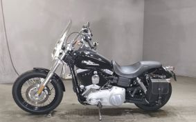 HARLEY HARLEY FXDB1580 2009 GX4