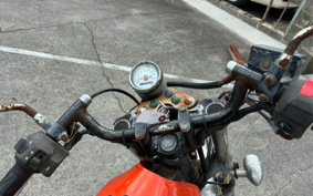 SUZUKI GLASS TRACKER BIG BOY NJ4BA