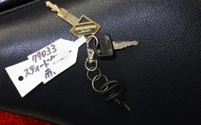 HONDA STEED 400 VLS 1999 NC37