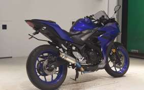 YAMAHA YZF-R3 2018 RH13J