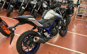 YAMAHA MT-03 2016 RH07J