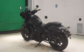 HONDA REBEL 1100 DCT 2021 SC83