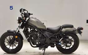 HONDA REBEL 250 A 2001 MC49