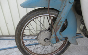 HONDA SUPER CUB50 C50
