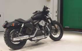 HARLEY XL883N 2010