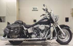 HARLEY FLSTC 1580 2007