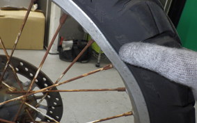 YAMAHA SEROW 225 Gen.2 1KH