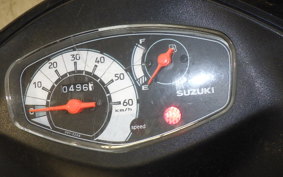 SUZUKI ADDRESS V50 Gen.2 CA42A