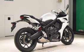 HONDA CBR650R 2024