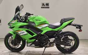 KAWASAKI NINJA 650 A 2025 ER650S