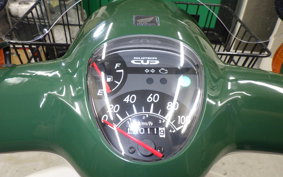 HONDA C110 SUPER CUB 2009 JA07
