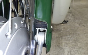 HONDA LITTLE CUB E 2024 AA01