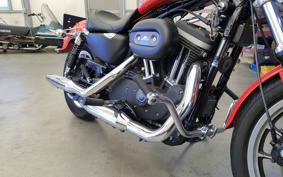 HARLEY XL883R 2008 CS2