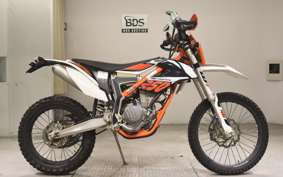 KTM 250 FREERIDE F