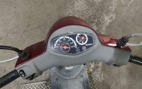SUZUKI LET's 4 CA46A